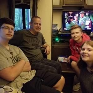 Meet your Posher, Scott